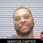 Marcus Carter mugshot