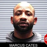 Marcus Cates Mugshots