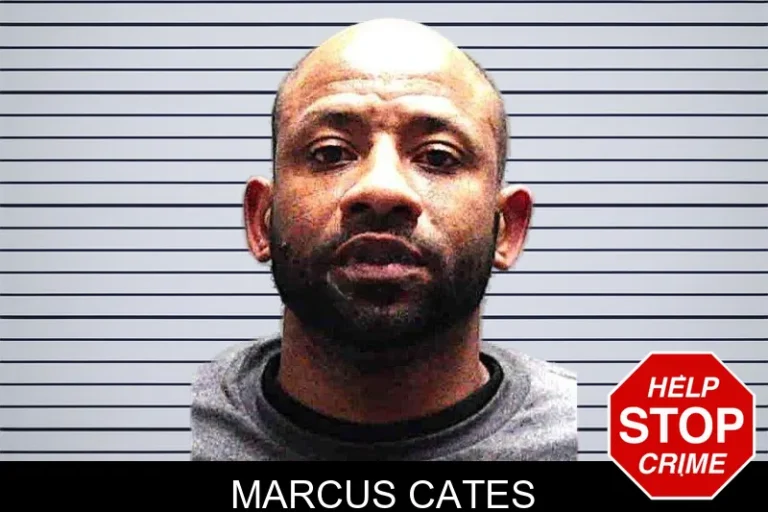 Marcus Cates