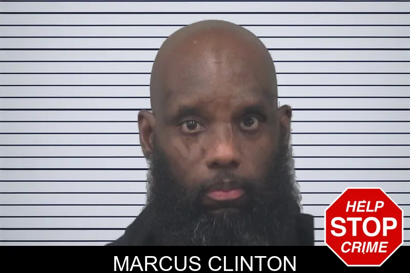 Marcus Clinton mugshot – Gwinnett County , Georgia Marcus Clinton mugshot