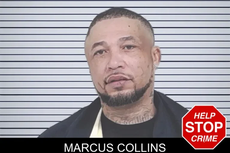 Marcus Collins mugshot – Lowndes County , Georgia Marcus Collins