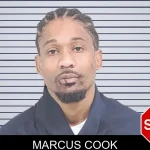Marcus Cook Mugshots