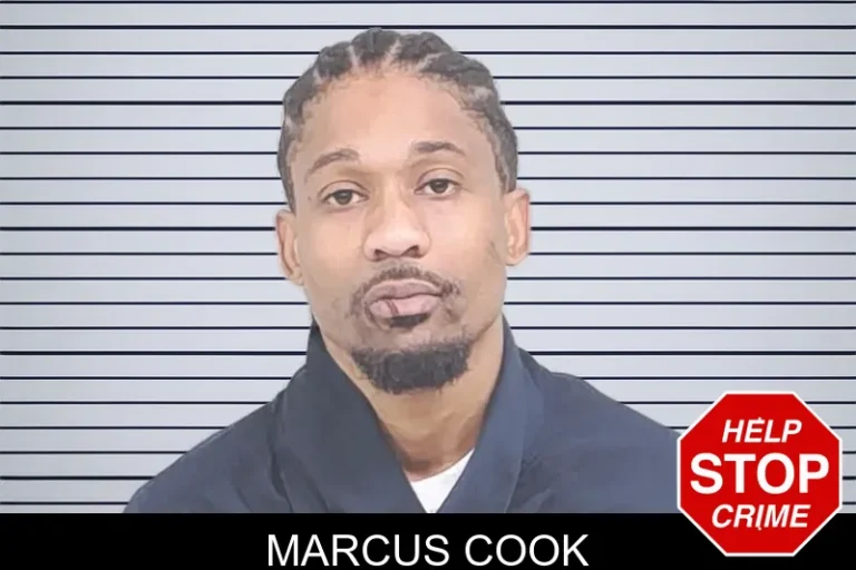 Marcus Cook mugshot – Lowndes County , Georgia Marcus Cook