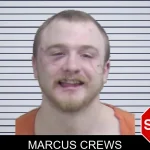 Marcus Crews mugshot