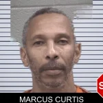Marcus Curtis Mugshots