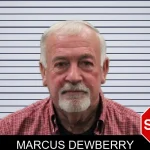 Marcus Dewberry Mugshots