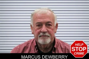 Marcus Dewberry mugshot