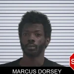 Marcus Dorsey mugshot