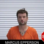 Marcus Epperson Mugshots