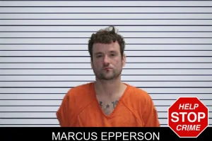 Marcus Epperson mugshot