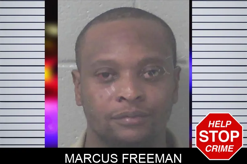 Marcus Freeman Mugshots