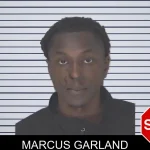 Marcus Garland Mugshots