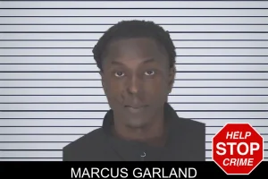 Marcus Garland mugshot