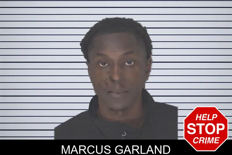 Marcus Garland Mugshots