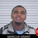 Marcus Grant mugshot