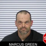 Marcus Green Mugshots