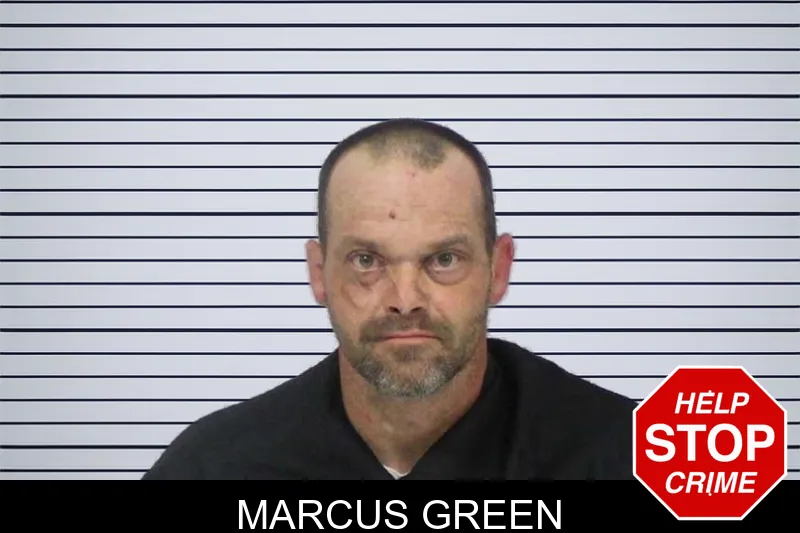 Marcus Green Mugshots