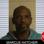 Marcus Hatcher Mugshots