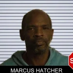 Marcus Hatcher Mugshots