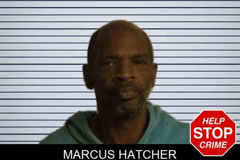 Marcus Hatcher