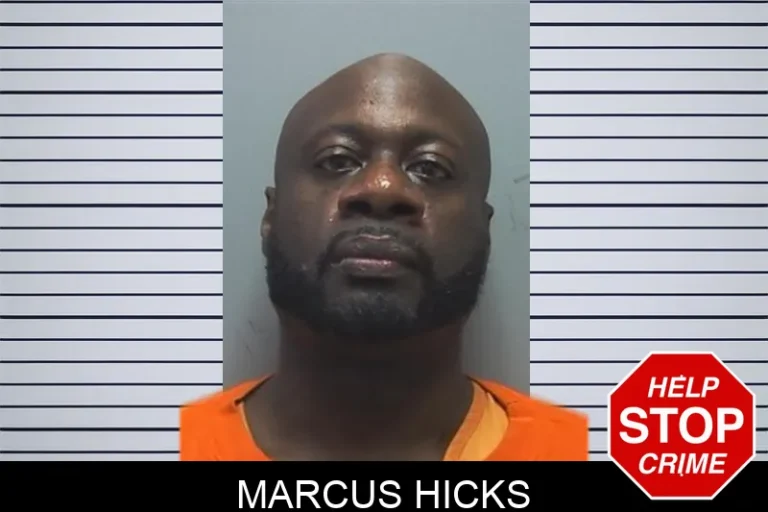 Marcus Hicks