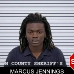 Marcus Jennings Mugshots