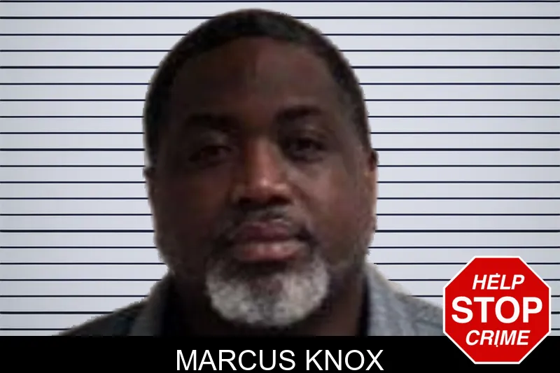 Marcus Knox Mugshots