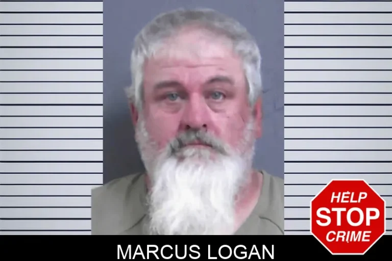 Marcus Logan mugshot โ Gordon County , Georgia Marcus Logan