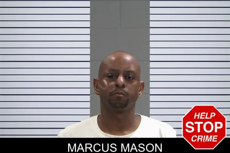 Marcus Mason