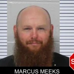 Marcus Meeks Mugshots