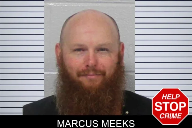 Marcus Meeks