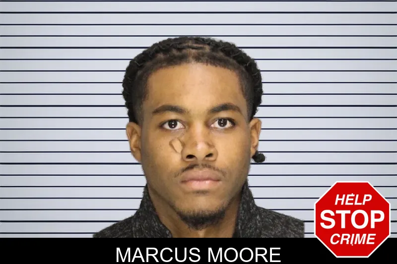Marcus Moore mugshot