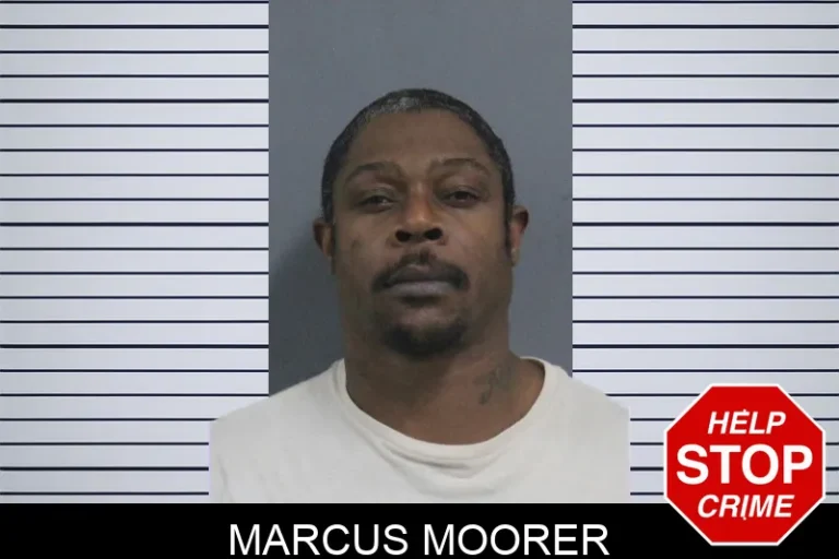Marcus Moorer
