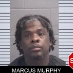 Marcus Murphy Mugshots