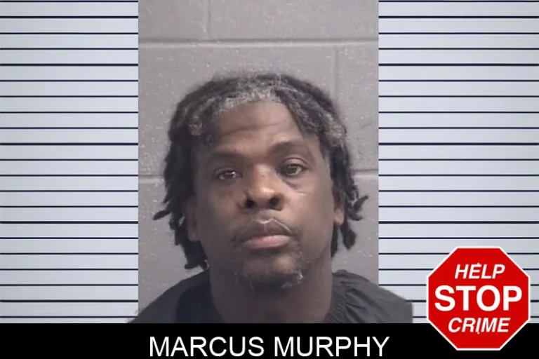 Marcus Murphy
