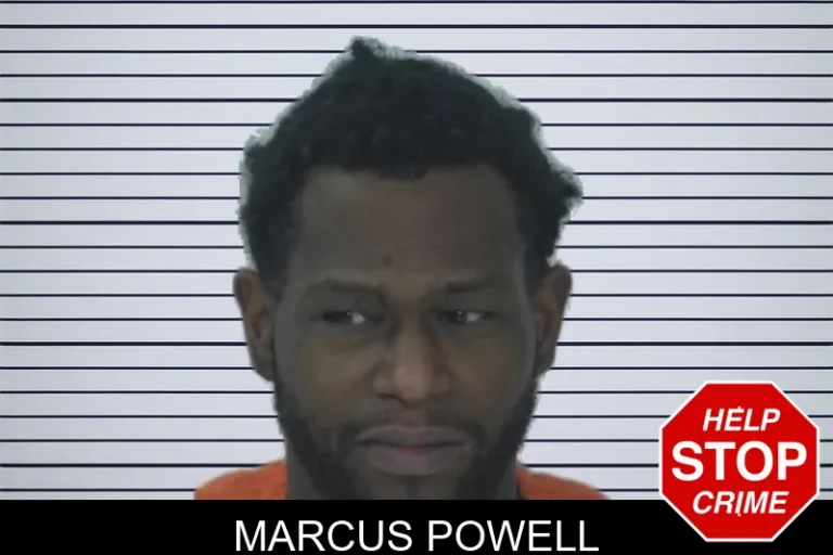 Marcus Powell