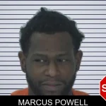 Marcus Powell Mugshots