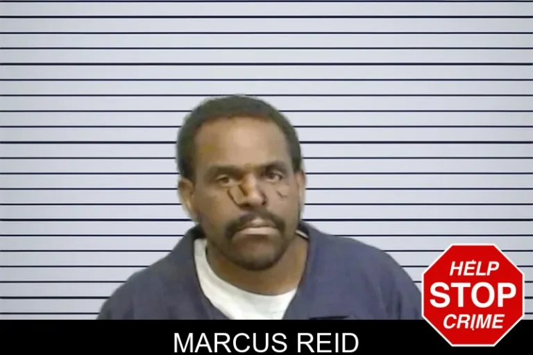 Marcus Reid