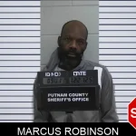 Marcus Robinson Mugshots