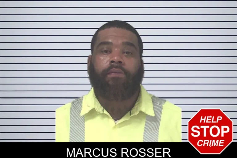 Marcus Rosser mugshot – Douglas County , Georgia Marcus Rosser