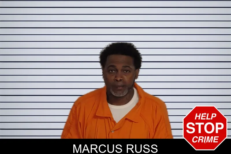 Marcus Russ mugshot – Rockdale County , Georgia Marcus Russ mugshot