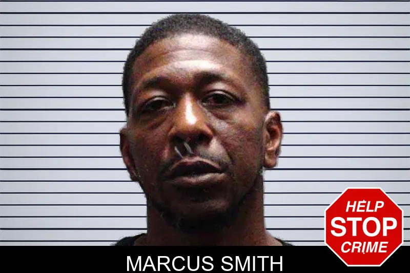 Marcus Smith Mugshots