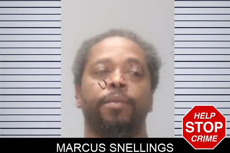 Marcus Snellings mugshot – Muscogee County , Georgia Marcus Snellings mugshot