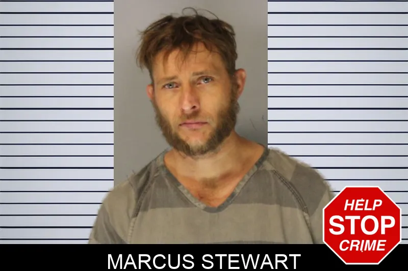 Marcus Stewart Mugshots