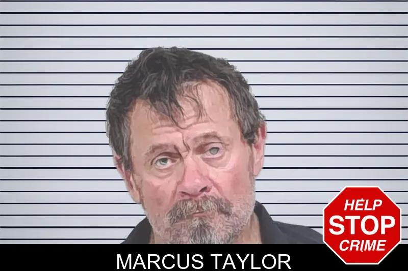 Marcus Taylor Mugshots