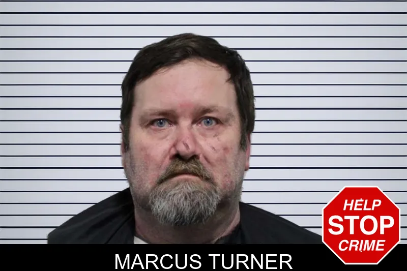 Marcus Turner of Habersham County, Georgia Marcus Turner Mugshots