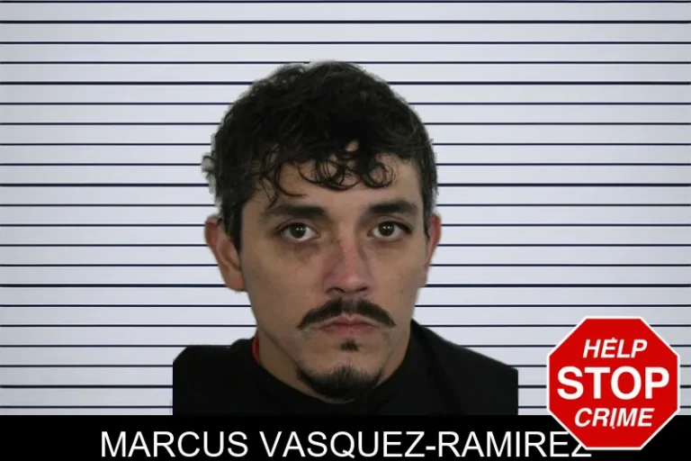 Marcus Vasquez-Ramirez