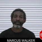 Marcus Walker Mugshots