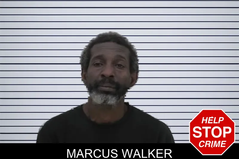 Marcus Walker Mugshots