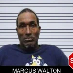 Marcus Walton Mugshots